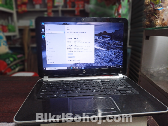 HP laptop core i5 4th Generation